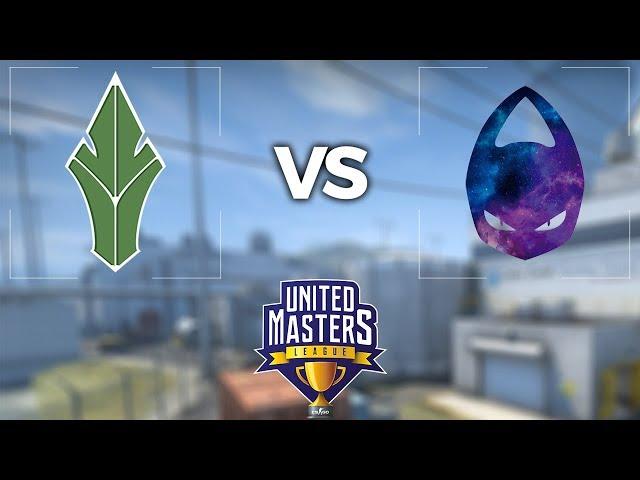 United Masters League - HAVU vs. x6tence Galaxy - Nuke