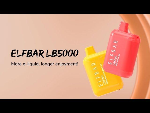 Как перезарядить сигарету Lost Mary BM5000 или Elf Bar LB 5000 правильно и безопасно ?!