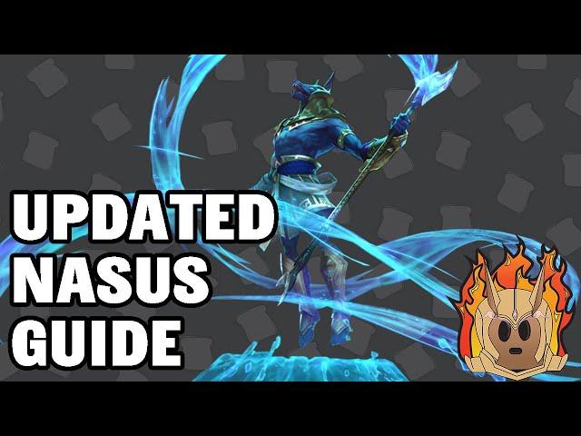 Updated Nasus Guide | Path of Champions