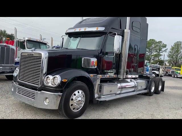 2020 freightliner Coronado glider kit