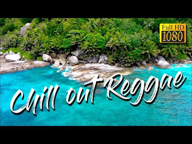 Reggae Instrumental - 1 Hour Chill Out Reggae Island Music | Relaxing Music