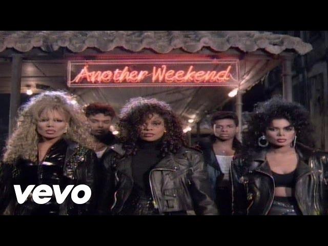 Five Star - Another Weekend (Video)