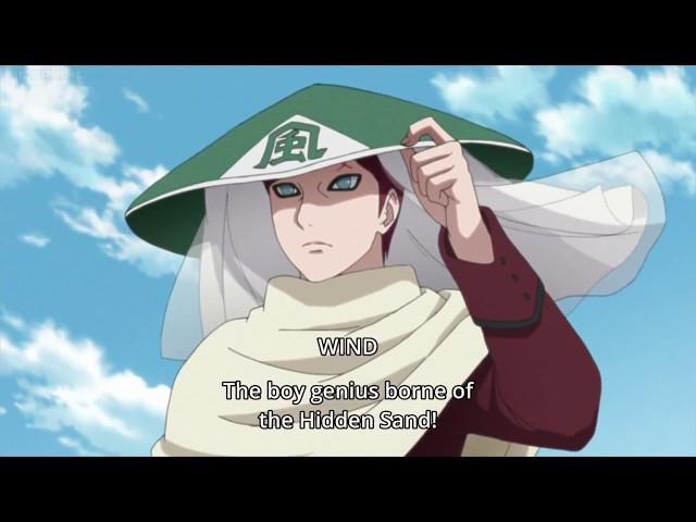 Boruto - Kage's Epic Entrance - Episode 24