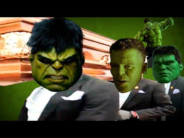 THE INCREDIBLE HULK - Coffin Dance Song (COVER)