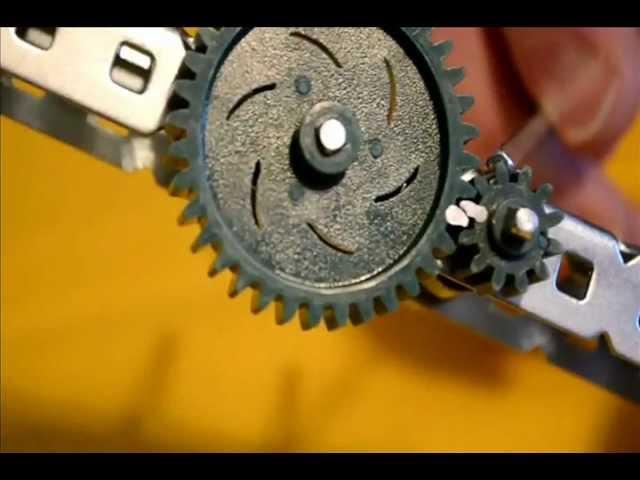 Gear Ratios - Part 1