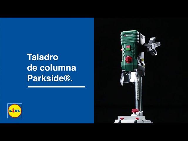 Taladro de columna Parkside® ️ | Lidl España