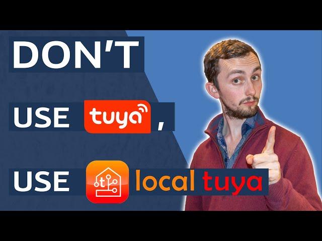 DON'T use the Tuya Integration - get your devices off the cloud with Local Tuya