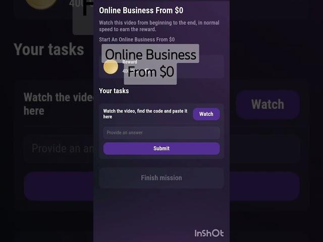 Online Business From $0 tapswap code today #tapswap #tapswapcode #tapswapmining #crypto