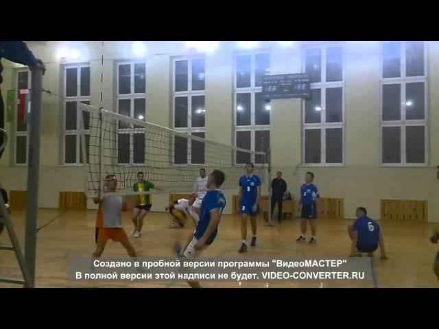 "Старики" vs "Витебскоблгаз" 27.10.2014