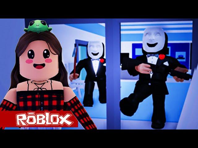 ROBLOX Break In Story  Брек Ин Лавинья Роблокс  #Roblox