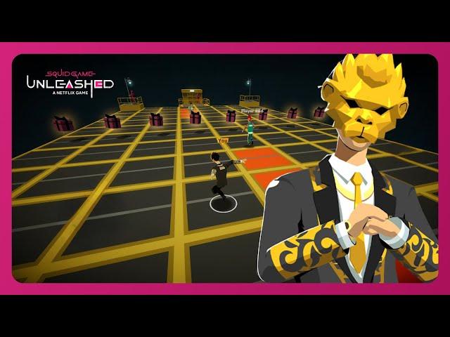 Squid Game: Unleashed - Hanni (VIP) Gameplay Walkthrough