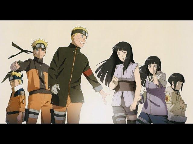 AMV || Naruto & Hinata - Stitches