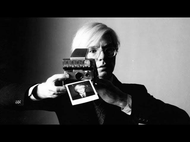 Мировое искусство: Энди Уорхол/Andy Warhol