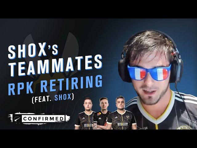 shox gives inside take on French scene & Vitality, HUNDEN scandal intensifies | HLTV Confirmed