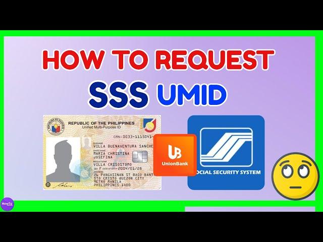 Paano Makakuha ng SSS UMID? How to Request SSS UMID ATM Paycard? Dapat Meron ka muna nito.