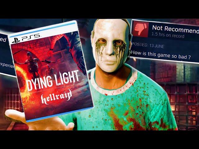 So I Played Dying Light Hellraid…