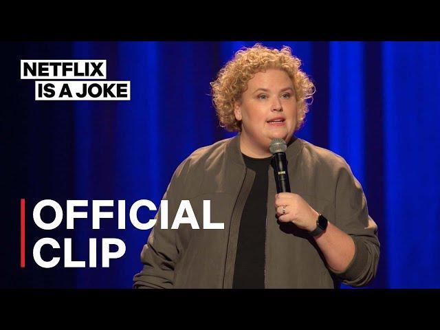 Fortune Feimster Reads A Message from an Internet Troll