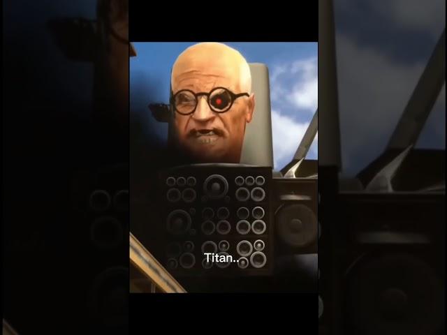 Titan Tv Man please Comeback #skibiditoilet #tvman #memes#ฟีด