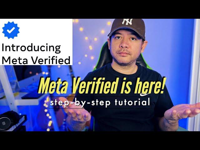 Meta Verified is Here!