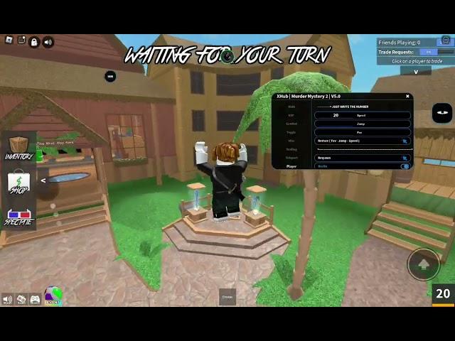 NEW Roblox MM2 script | God Mode, Esp, Auto kill & more ( 2024 )