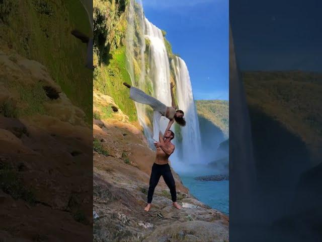 Learn to flow, and be in the moment!