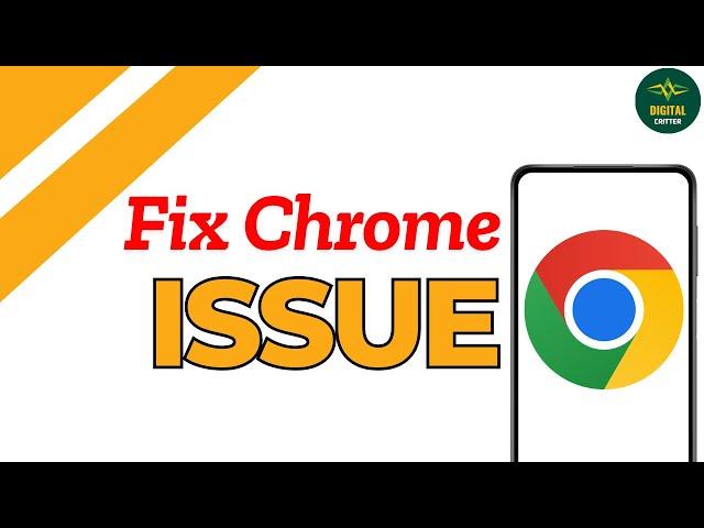 How To Fix YouTube Not Working Issue On Google Chrome ?