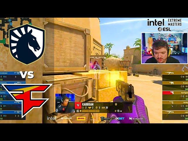 FAZE VS LIQUID - IEM COLOGNE 2024 (MIRAGE - MAPA 3 MD3)