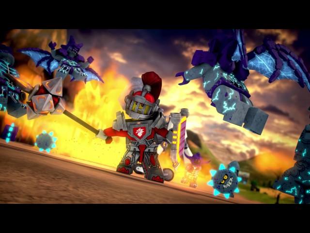 Time to Combine! - LEGO NEXO KNIGHTS