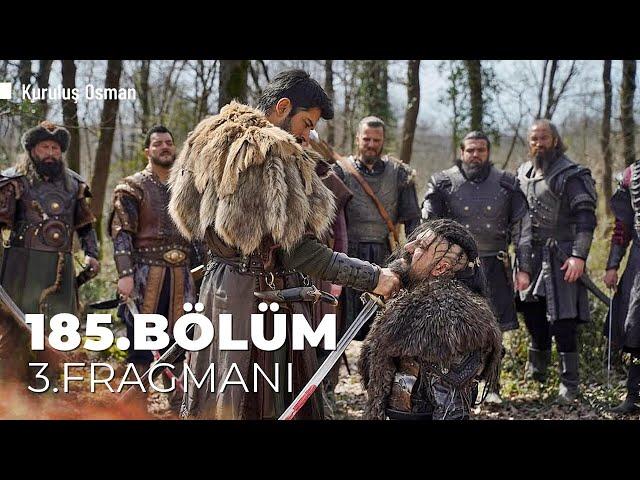 Kuruluş Osman 185. Bölüm 2. Fragmanı | Buraya kadar Moğol | 2. analiz