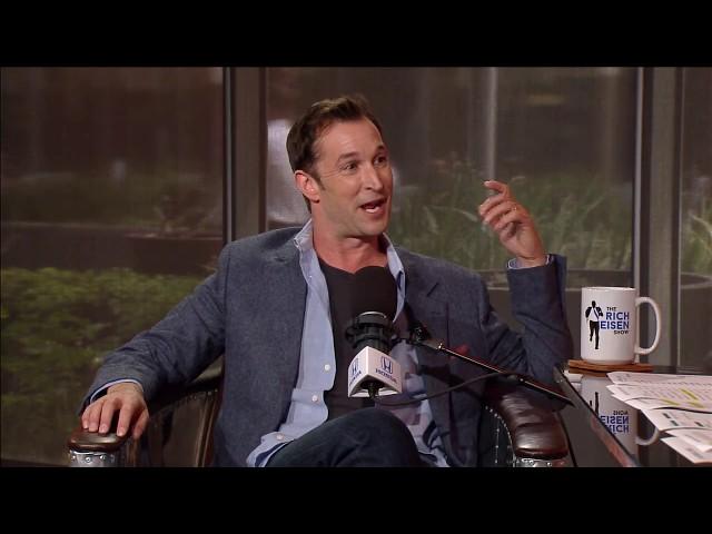 Noah Wyle Reveals What Filming "A Few Good Men" with Jack Nicholson Was Like | The Rich Eisen Show