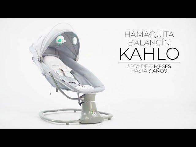 HAMAQUITA BALANCÍ KAHLO | ASALVO