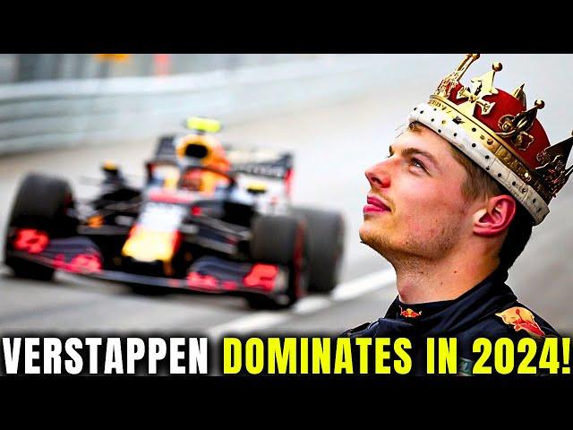 DRAMA IN F1! HOW MCLAREN AND NORRIS LET VERSTAPPEN STEAL THE SHOW IN 2024!