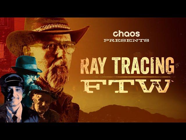 Ray Tracing FTW | The Short Film