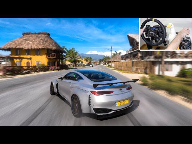 Super Wheelspin Drift Challenge! - Forza Horizon 5