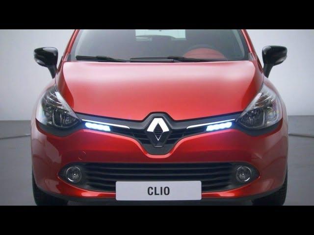 All-New Renault Clio 4