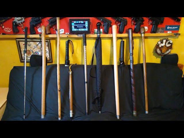 Self Defence Sticks and Torches (Long Reach Legal Carry Items)