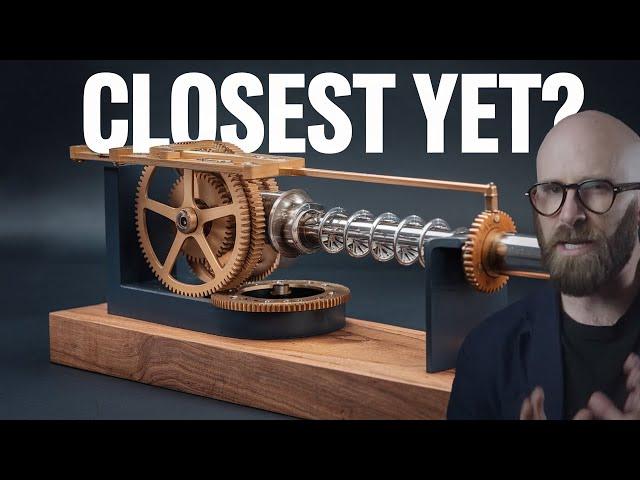 More Bizarre Attempts at Perpetual Motion Machines