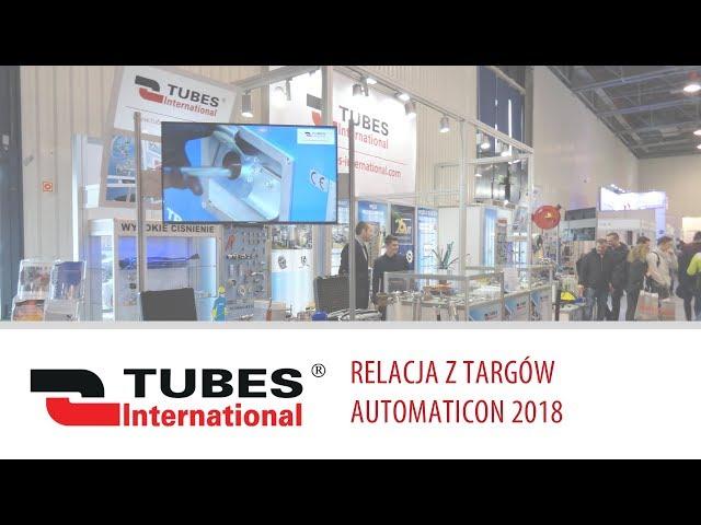 Automaticon 2018 - Tubes International