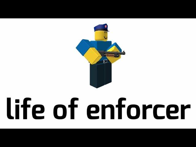 Life of enforcer in 23 sec | Tower Defense Simulator