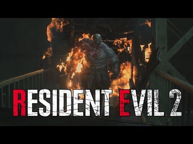 КУПЛИНОВ,БЕЙЛ,ВАРПАЧ против Тирана!! Resident Evil 2 Remake - Финал