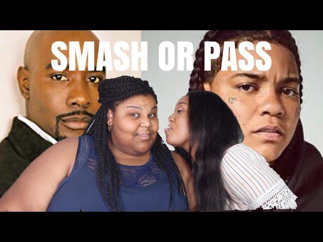 SMASH OR PASS CELEBRITY LESBIAN  EDITION| PRISSY P