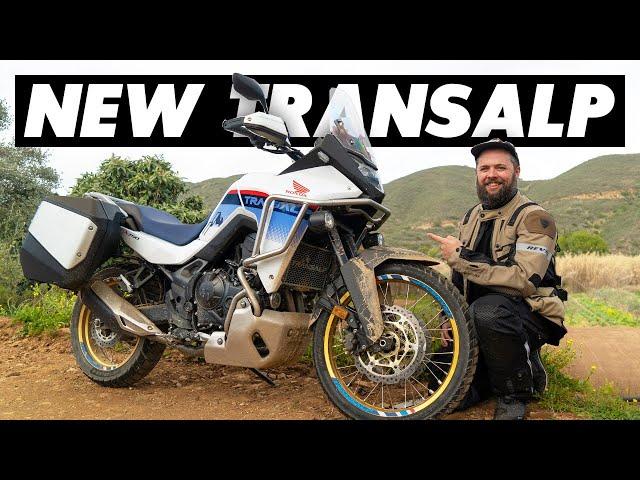 Honda XL750 Transalp Review: 2023's Best New Adventure Motorcycle?