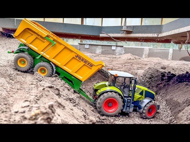 TRACTORS AT THE LIMIT, MEGA RC TRACTORS COLLECTION!!