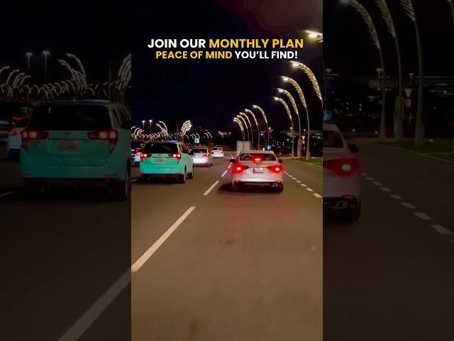  Say Goodbye to Traffic Stress with Foremost Drive!