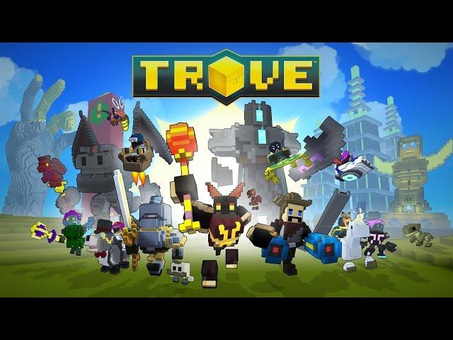 Trove-Гайд как получить питомца