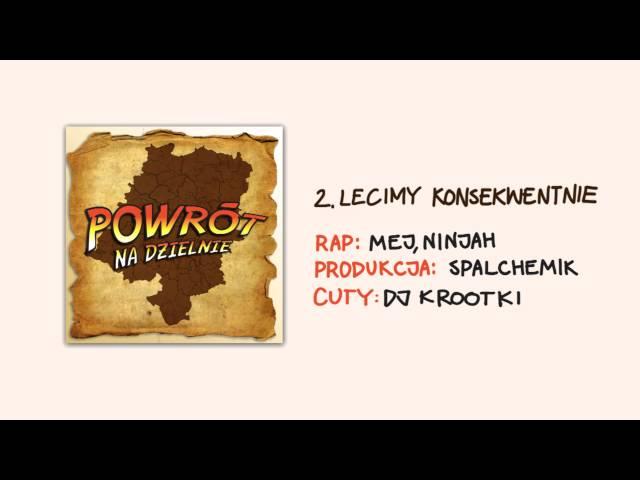 Okoliczny Element ft. Dj Krootki - Lecimy konsekwentnie