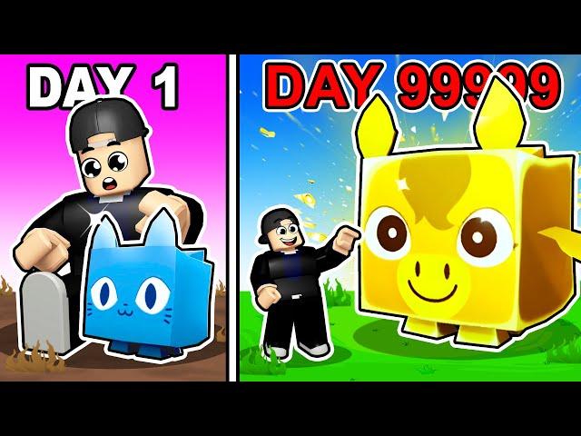 Buying EVERYTHING in Roblox Pet Simulator 99