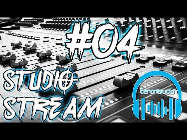 STUDIO STREAM #04 - I EARNED THAT CAKE! (benonistudio)