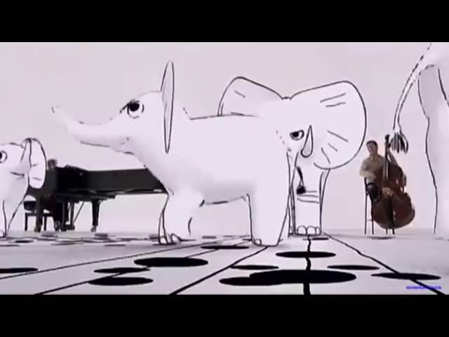 Camille Saint Saens    The Elephant