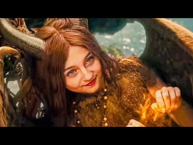 Maleficent 1(2019)Movie Explained in Hindi | Maleficent Fairy Godmother हिन्दी